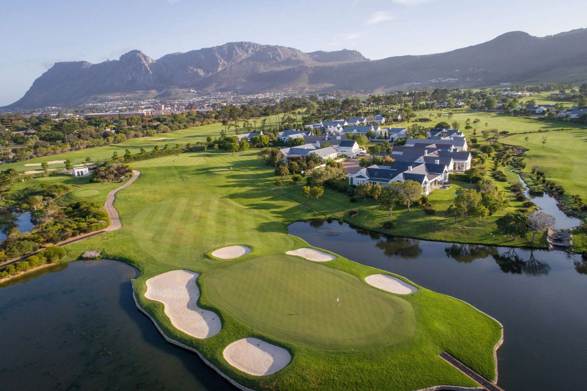 South African golf course